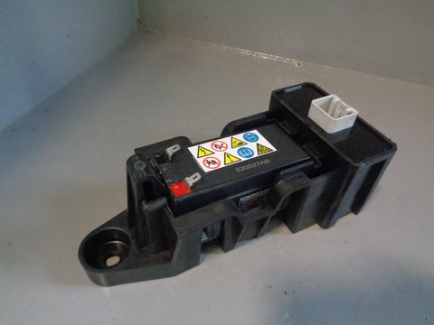 Range Rover Evoque Auxiliary Battery Module BJ32-10B727-AB 2011 to 2018