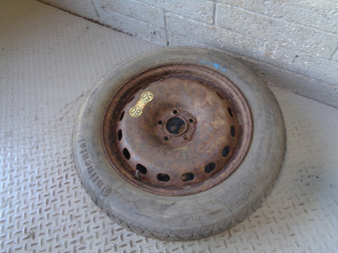 Discovery 3 Steel Wheel 19" Space Saver 175/80R19 Continental Land Rover L11035