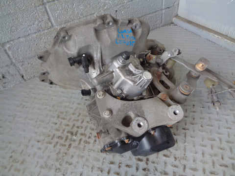 Corsa D Gearbox 5 Speed Manual GM 55565177 1.2 A12EXR Vauxhall 2006 to 2014