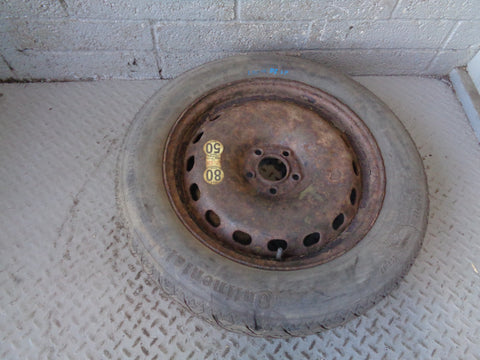 Discovery 3 Steel Wheel 19" Space Saver 175/80R19 Continental Land Rover L11035