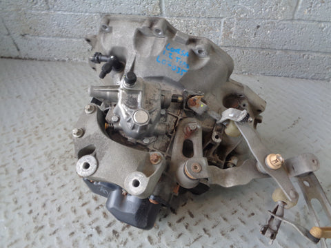 Corsa D Gearbox 5 Speed Manual GM 55565177 1.2 A12EXR Vauxhall 2006 to 2014