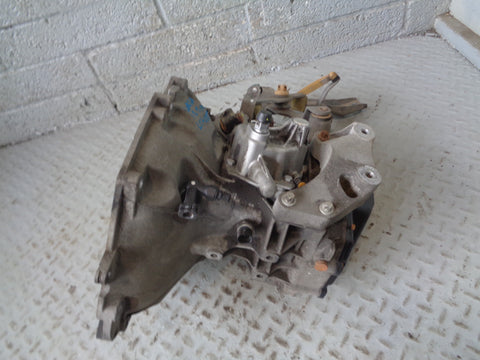 Corsa D Gearbox 5 Speed Manual GM 55565177 1.2 A12EXR Vauxhall 2006 to 2014