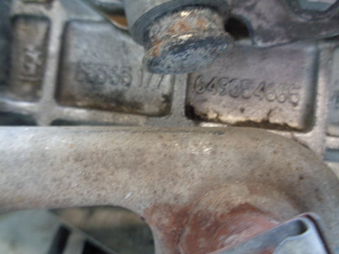 Corsa D Gearbox 5 Speed Manual GM 55565177 1.2 A12EXR Vauxhall 2006 to 2014