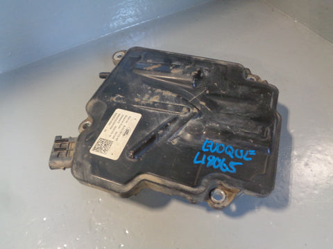 Range Rover Evoque Gear Control Module 6 Speed Automatic BJ32-7E123-AF L538