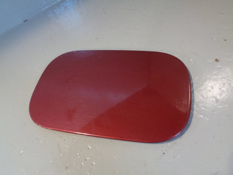Discovery 3 Fuel Filler Flap in Alveston Red Land Rover 2004 to 2009