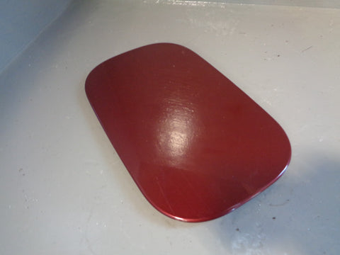 Discovery 3 Fuel Filler Flap in Alveston Red Land Rover 2004 to 2009