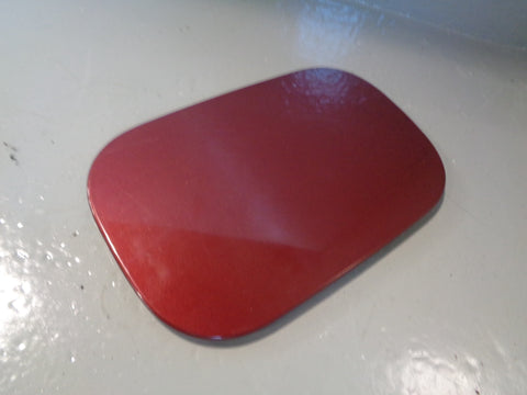 Discovery 3 Fuel Filler Flap in Alveston Red Land Rover 2004 to 2009
