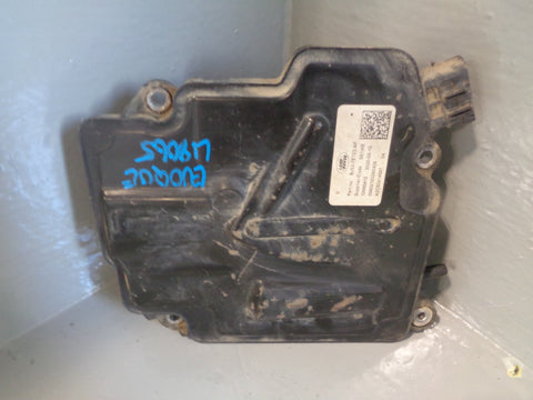 Range Rover Evoque Gear Control Module 6 Speed Automatic BJ32-7E123-AF L538