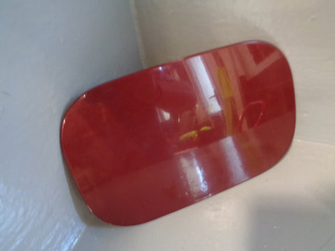Discovery 3 Fuel Filler Flap in Alveston Red Land Rover 2004 to 2009