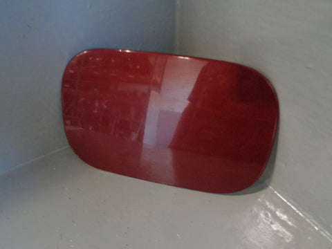 Discovery 3 Fuel Filler Flap in Alveston Red Land Rover 2004 to 2009