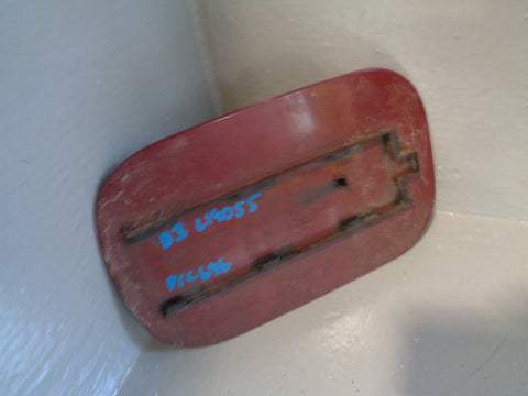 Discovery 3 Fuel Filler Flap in Alveston Red Land Rover 2004 to 2009
