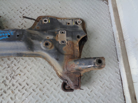 Corsa D Subframe Front Crossmember Engine Carrier Vauxhall 2006 to 2014