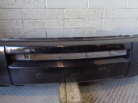 Discovery 3 Front Bumper in Java Black Fog Lights Land Rover 2004 to 2009 L11035
