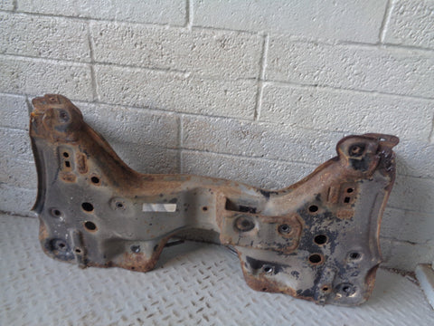 Corsa D Subframe Front Crossmember Engine Carrier Vauxhall 2006 to 2014
