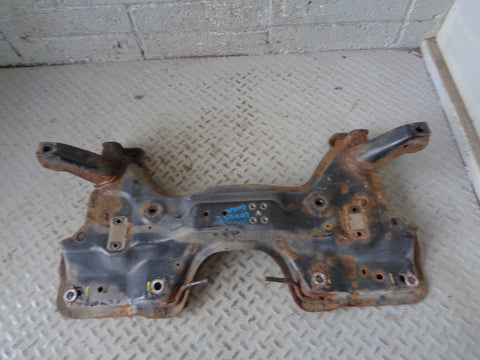 Corsa D Subframe Front Crossmember Engine Carrier Vauxhall 2006 to 2014