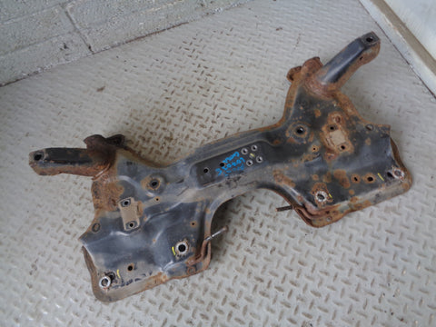 Corsa D Subframe Front Crossmember Engine Carrier Vauxhall 2006 to 2014