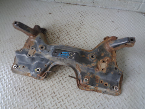 Corsa D Subframe Front Crossmember Engine Carrier Vauxhall 2006 to 2014