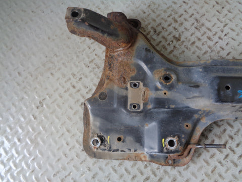 Corsa D Subframe Front Crossmember Engine Carrier Vauxhall 2006 to 2014