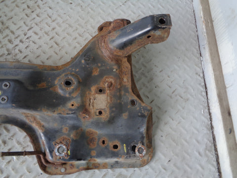 Corsa D Subframe Front Crossmember Engine Carrier Vauxhall 2006 to 2014