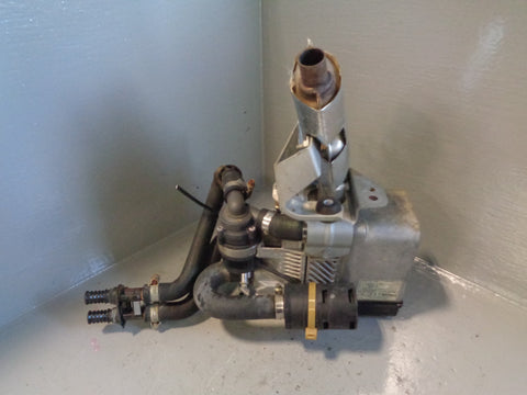 Range Rover L322 Webasto Water Heater Pre-Heater 64.12- 6900 118 with Exhaust
