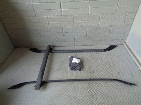 Freelander 2 Roof Rails Pair Of with Cross Bar Land Rover 2006 to 2012 D08104