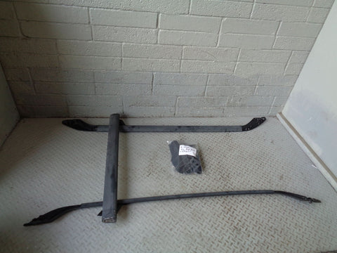 Freelander 2 Roof Rails Pair Of with Cross Bar Land Rover 2006 to 2012 D08104