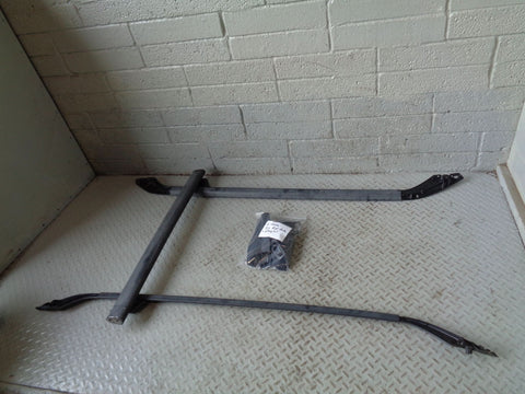 Freelander 2 Roof Rails Pair Of with Cross Bar Land Rover 2006 to 2012 D08104