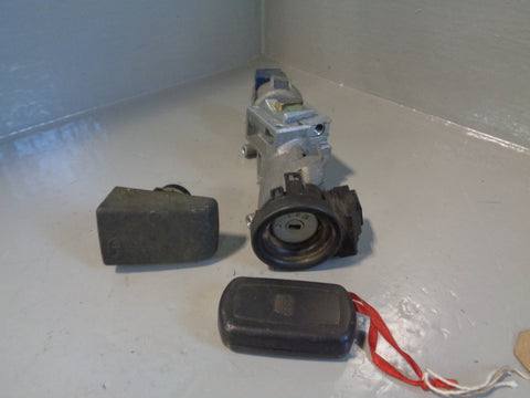 Discovery 3 Lock Set Ignition Barrel Lock with 1 x Key Fob Land Rover L19055