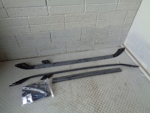Freelander 2 Roof Rails Pair Of with Cross Bar Land Rover 2006 to 2012 D08104