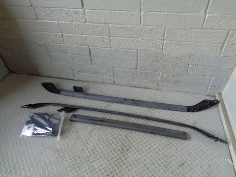 Freelander 2 Roof Rails Pair Of with Cross Bar Land Rover 2006 to 2012 D08104
