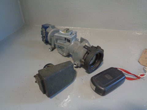 Discovery 3 Lock Set Ignition Barrel Lock with 1 x Key Fob Land Rover L19055