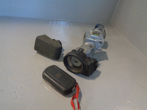Discovery 3 Lock Set Ignition Barrel Lock with 1 x Key Fob Land Rover L19055