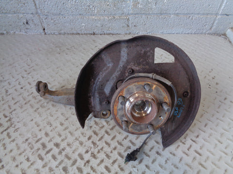 Discovery 3 Hub Off Side Front with ABS Sensor Land Rover 2004 to 2009 L11035