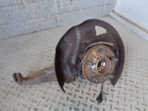 Discovery 3 Hub Off Side Front with ABS Sensor Land Rover 2004 to 2009 L11035