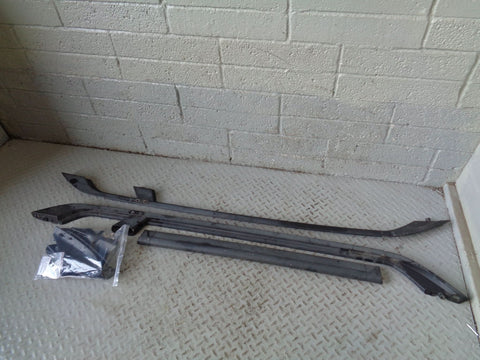 Freelander 2 Roof Rails Pair Of with Cross Bar Land Rover 2006 to 2012 D08104