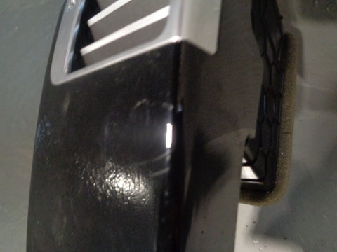 Range Rover L405 Air Vent Dashboard Panel Off Side Right Black 2013 to 2017