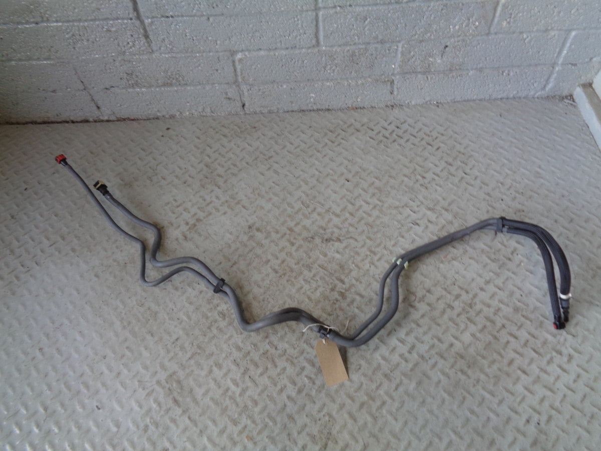 Freelander 2 Fuel Tank Pipes Land Rover 2.2 TD4 2006 to 2015