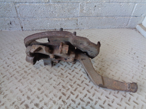 Discovery 3 Hub Off Side Front with ABS Sensor Land Rover 2004 to 2009 L11035