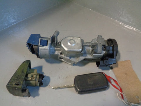Discovery 3 Lock Set Ignition Barrel Lock with 1 x Key Fob Land Rover L19055