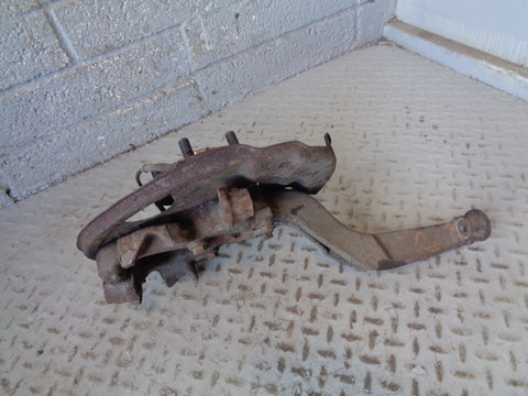 Discovery 3 Hub Off Side Front with ABS Sensor Land Rover 2004 to 2009 L11035