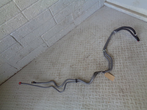Freelander 2 Fuel Tank Pipes Land Rover 2.2 TD4 2006 to 2015