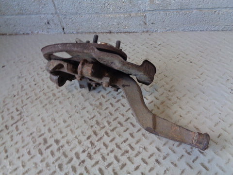 Discovery 3 Hub Off Side Front with ABS Sensor Land Rover 2004 to 2009 L11035