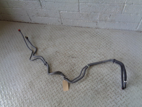Freelander 2 Fuel Tank Pipes Land Rover 2.2 TD4 2006 to 2015