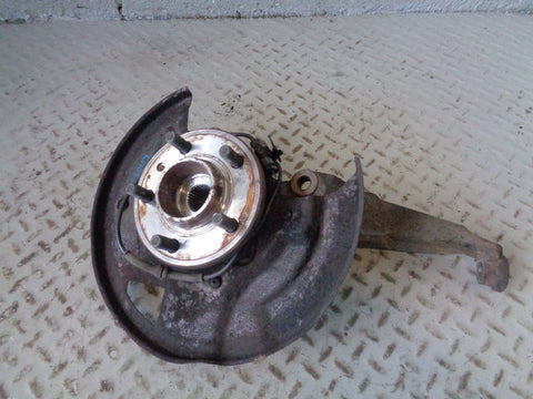 Discovery 3 Hub Off Side Front with ABS Sensor Land Rover 2004 to 2009 L11035