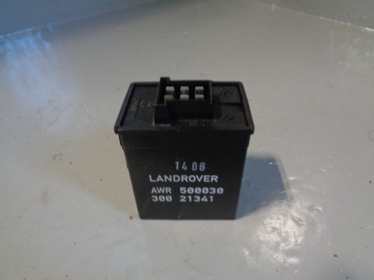 Freelander 1 Heated Seat Relay Module AWR500030 Land Rover 1998 to 2006