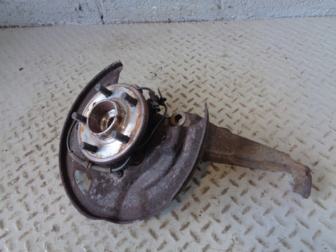 Discovery 3 Hub Off Side Front with ABS Sensor Land Rover 2004 to 2009 L11035