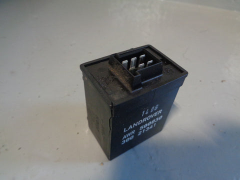 Freelander 1 Heated Seat Relay Module AWR500030 Land Rover 1998 to 2006