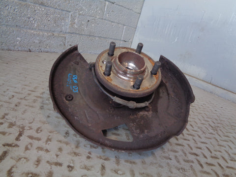 Discovery 3 Hub Off Side Front with ABS Sensor Land Rover 2004 to 2009 L11035