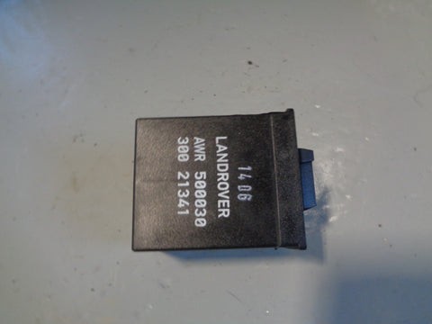 Freelander 1 Heated Seat Relay Module AWR500030 Land Rover 1998 to 2006