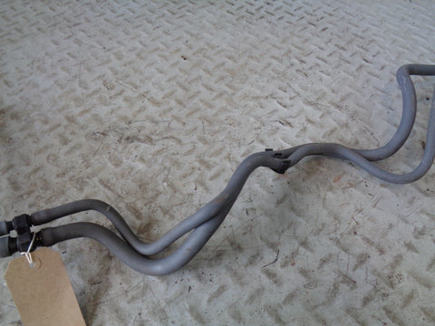 Freelander 2 Fuel Tank Pipes Land Rover 2.2 TD4 2006 to 2015